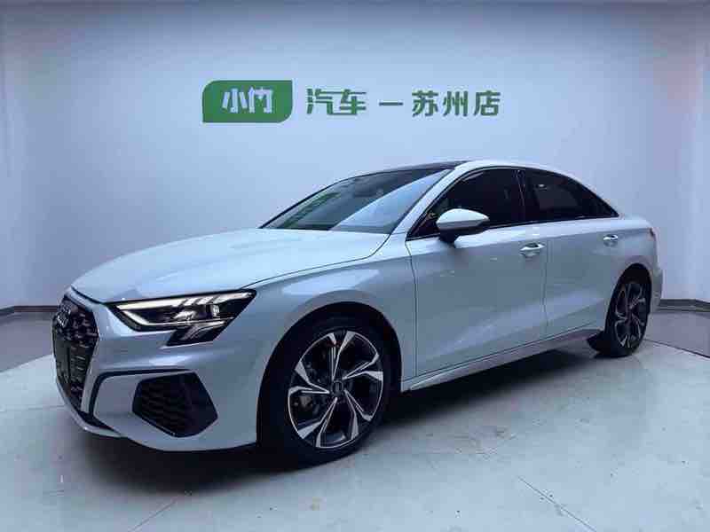 Audi A3 Limousine 35 TFSI