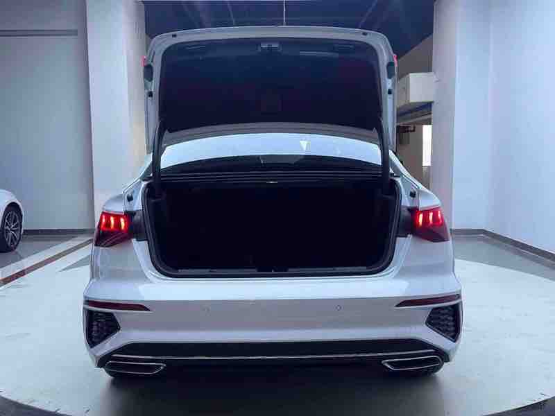 Audi A3 Limousine 35 TFSI — фото 8