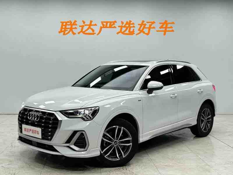 Audi Q3 35 TFSI