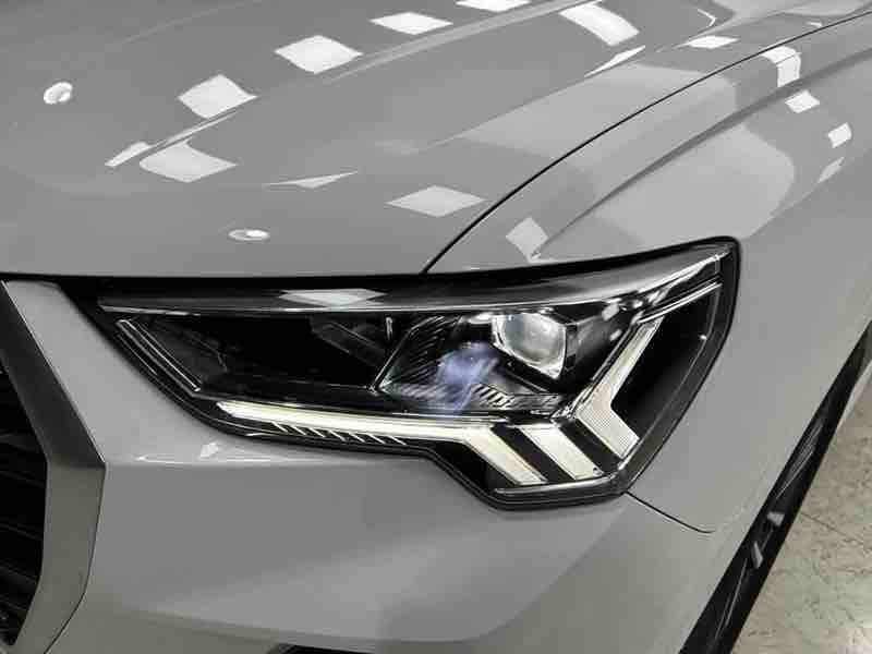 Audi Q3 35 TFSI — фото 9