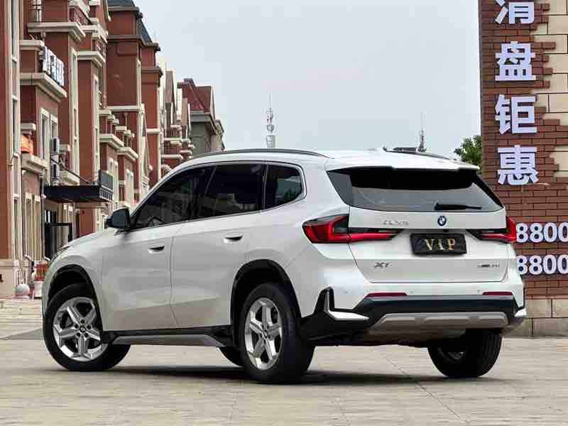 BMW X1 sDrive 20Li X — фото 8