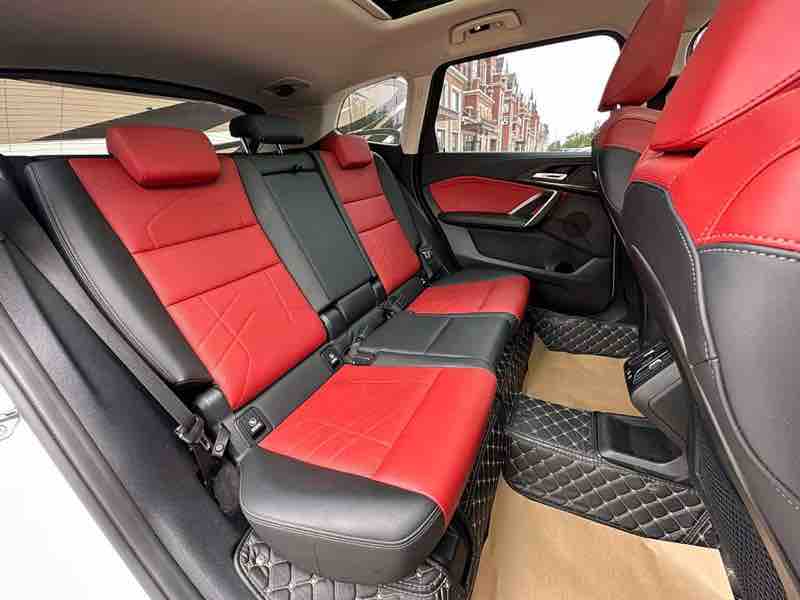 BMW X1 sDrive 20Li X — фото 12