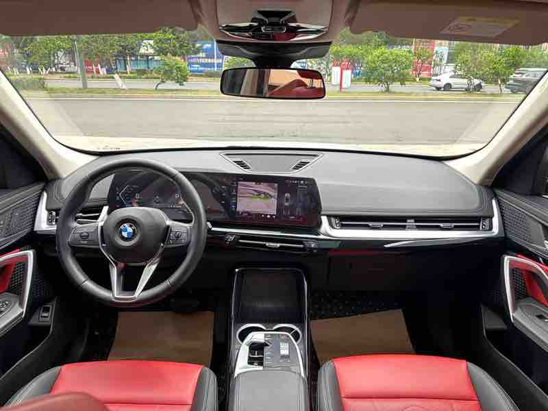 BMW X1 sDrive 20Li X — фото 17