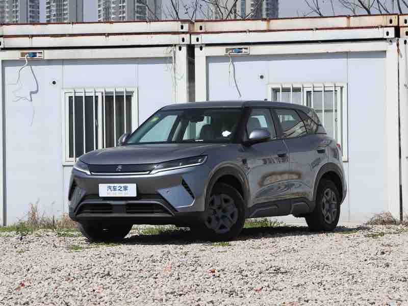 BYD Yuan UP