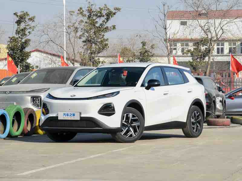 Changan Qiyuan Q05 405 Max