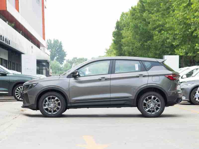 Geely Coolray 1.5 CVT Super MAX — фото 5