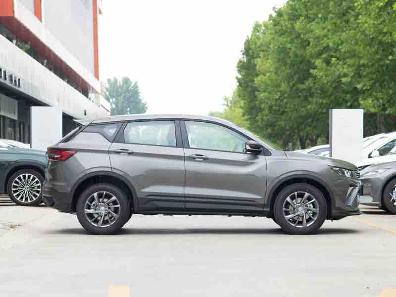 Geely Coolray 1.5 CVT Super MAX — фото 7