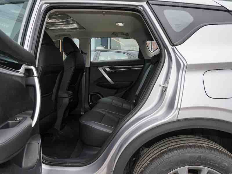 Geely Coolray 1.5 CVT Super MAX — фото 19