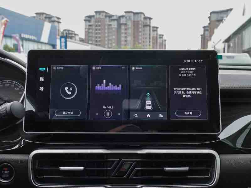 Geely Coolray 1.5 CVT Super MAX — фото 22