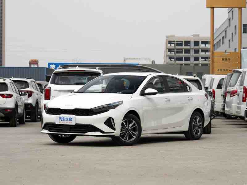 Kia K3 1.5 CVT