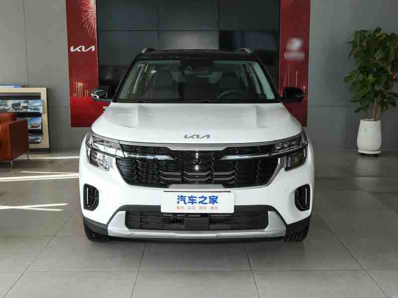 Kia Seltos 1.5L Luxury