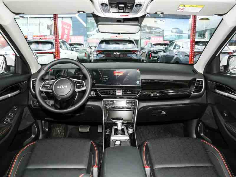 Kia Seltos 1.5L Luxury — фото 10