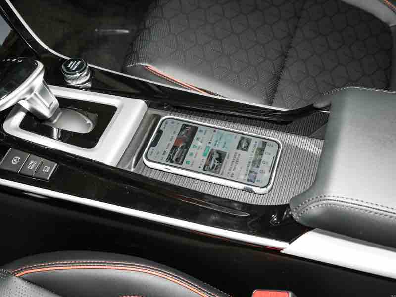 Kia Seltos 1.5L Luxury — фото 11