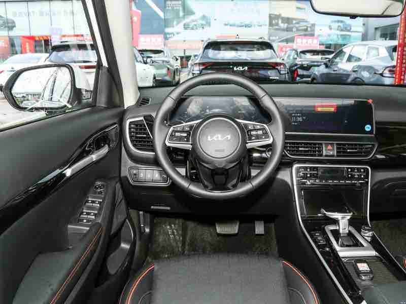 Kia Seltos 1.5L Luxury — фото 13
