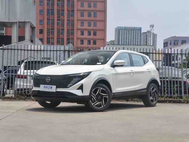 Nissan Qashqai 2.0L XV+