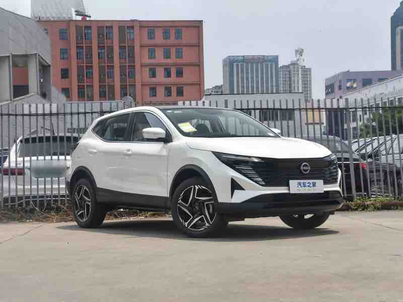 Nissan Qashqai 2.0L XV+ — фото 3