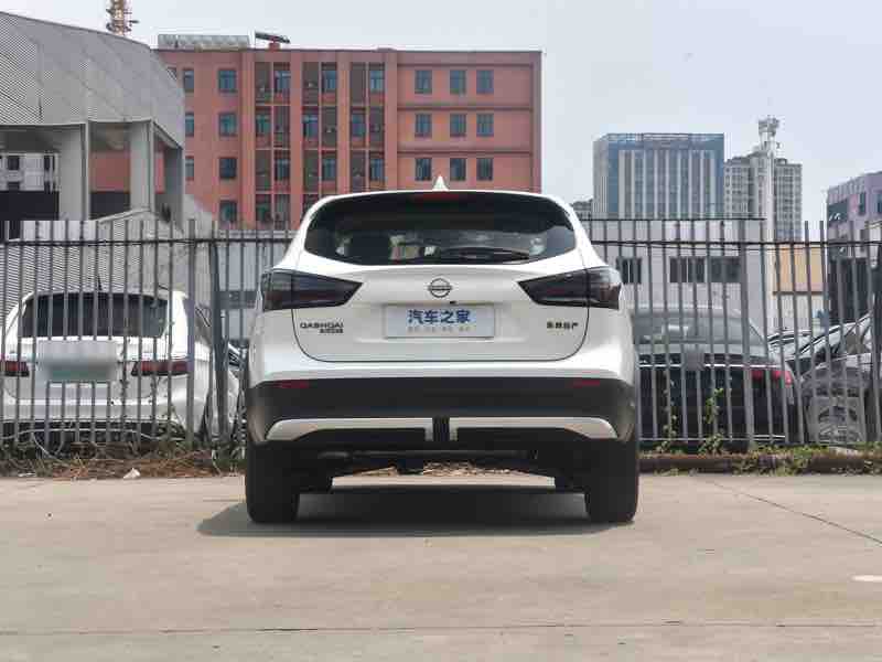 Nissan Qashqai 2.0L XV+ — фото 4