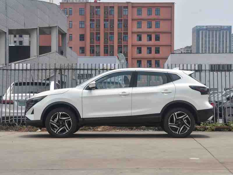 Nissan Qashqai 2.0L XV+ — фото 6