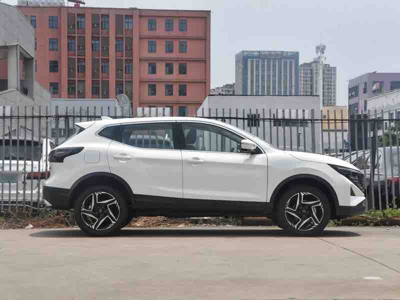 Nissan Qashqai 2.0L XV+ — фото 8