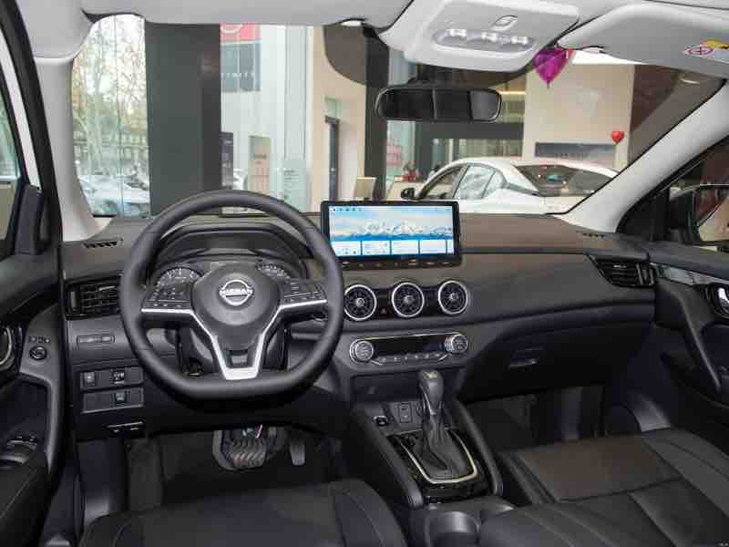 Nissan Qashqai 2.0L XV+ — фото 11