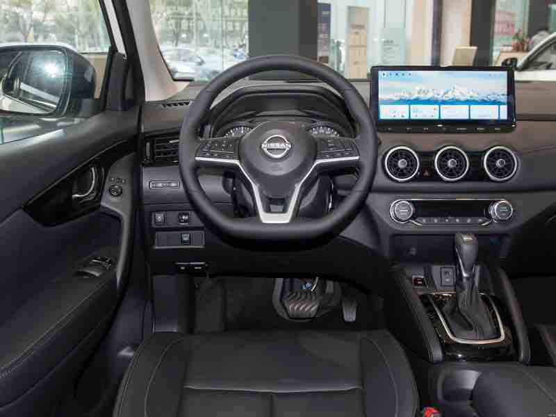 Nissan Qashqai 2.0L XV+ — фото 12