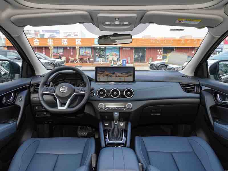 Nissan Qashqai 2.0L XV+ — фото 13