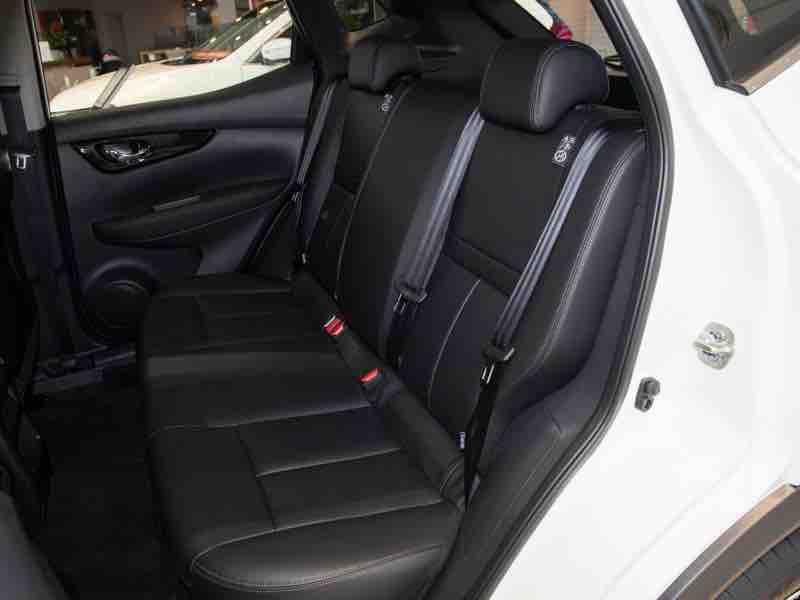 Nissan Qashqai 2.0L XV+ — фото 16