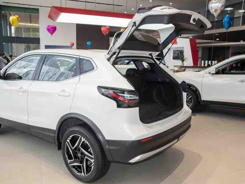 Nissan Qashqai 2.0L XV+ — фото 22