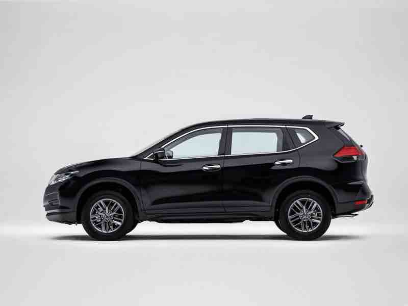 Nissan X-Trail 2.0L Honor — фото 3