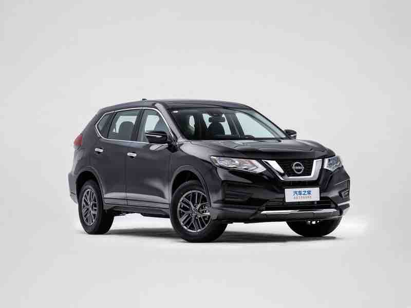 Nissan X-Trail 2.0L Honor — фото 4
