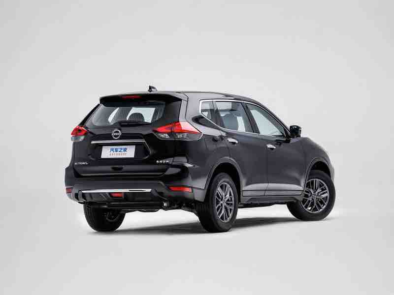 Nissan X-Trail 2.0L Honor — фото 5