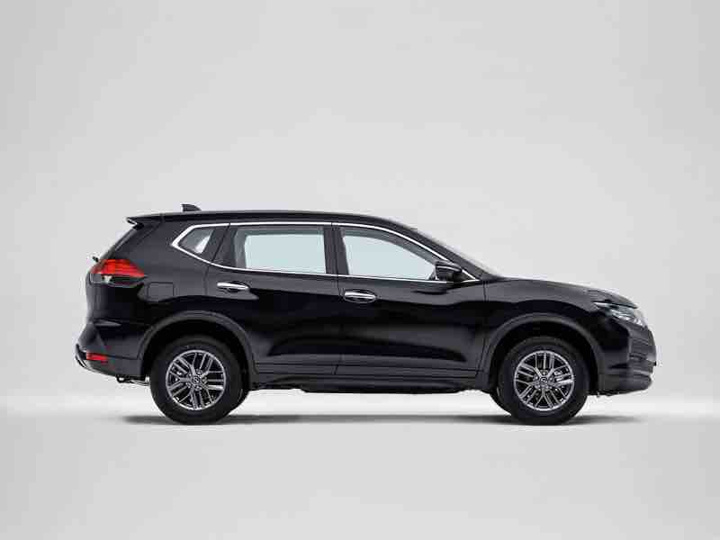 Nissan X-Trail 2.0L Honor — фото 8