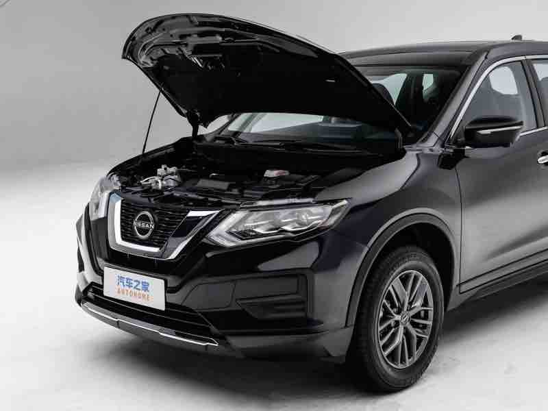 Nissan X-Trail 2.0L Honor — фото 10