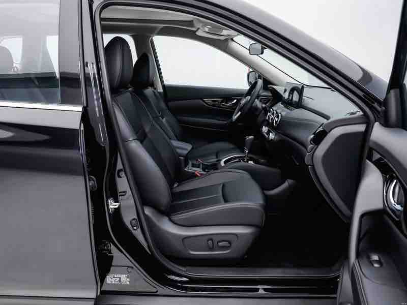 Nissan X-Trail 2.0L Honor — фото 11