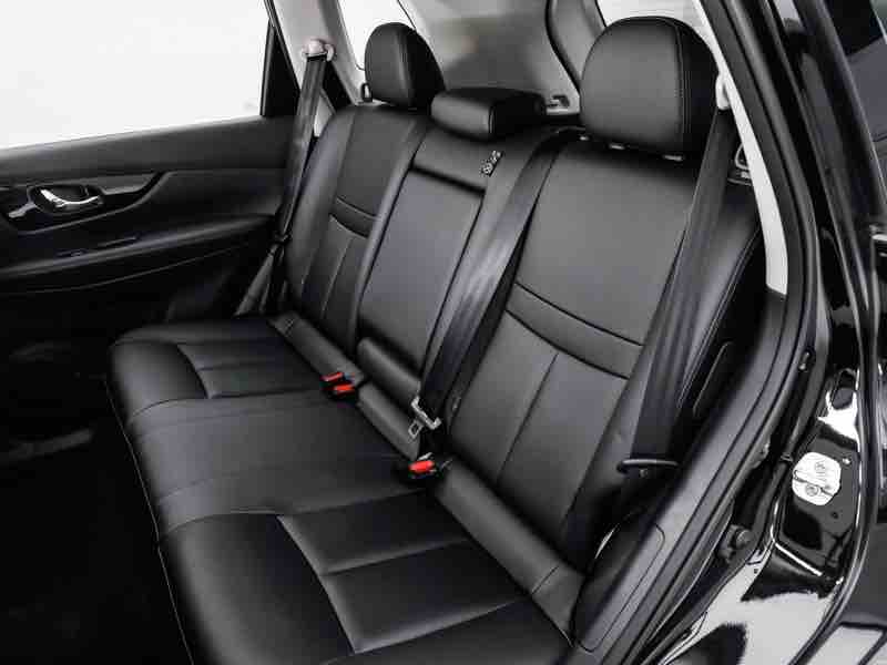 Nissan X-Trail 2.0L Honor — фото 12