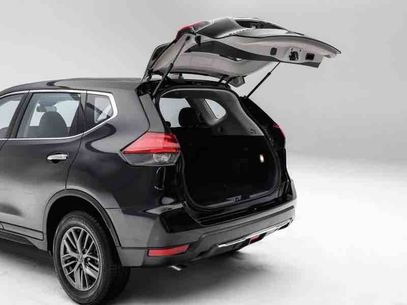 Nissan X-Trail 2.0L Honor — фото 16