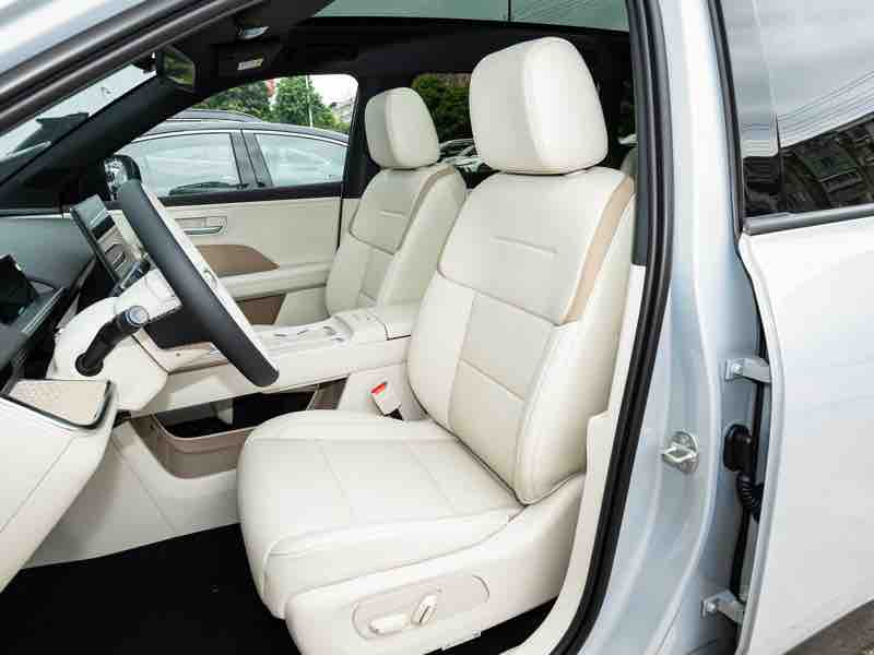 Toyota bZ3X 520 Pro+ — фото 13