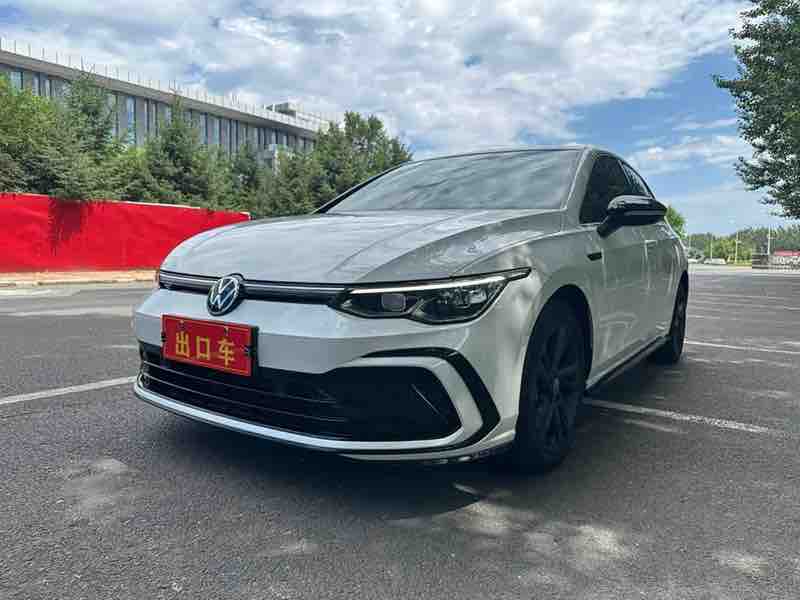 Volkswagen Golf 280TSI R-Line