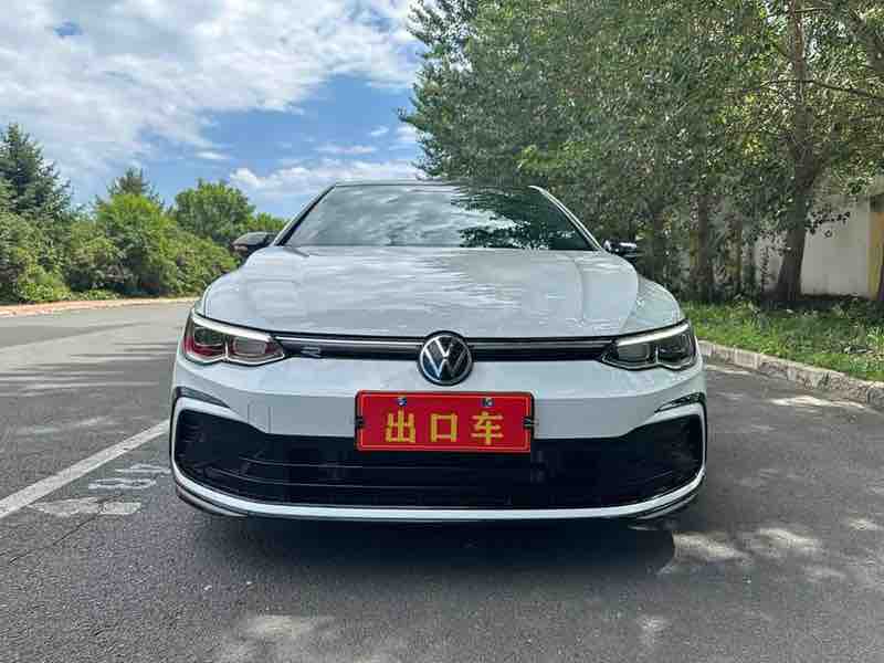 Volkswagen Golf 280TSI R-Line — фото 2