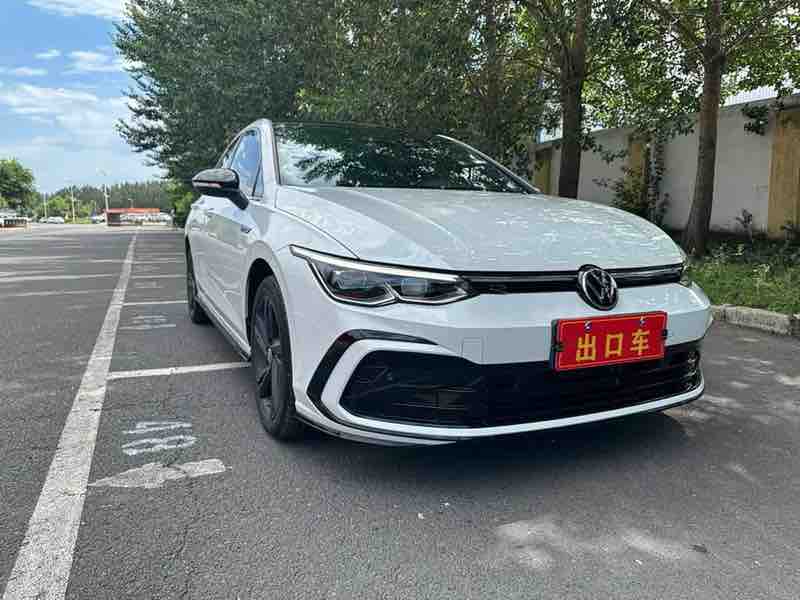 Volkswagen Golf 280TSI R-Line — фото 3