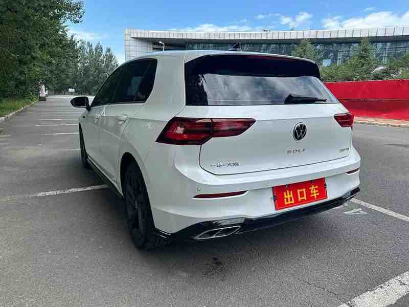Volkswagen Golf 280TSI R-Line — фото 4