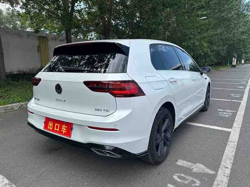 Volkswagen Golf 280TSI R-Line — фото 5