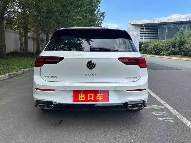 Volkswagen Golf 280TSI R-Line — фото 6