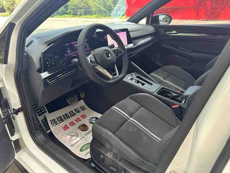 Volkswagen Golf 280TSI R-Line — фото 7
