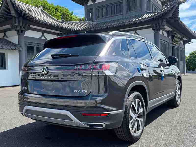 Volkswagen Tayron 280TSI Plus — фото 6