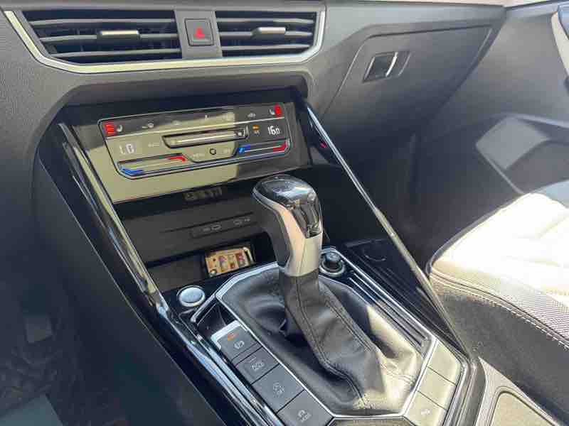 Volkswagen Tayron 280TSI Plus — фото 11