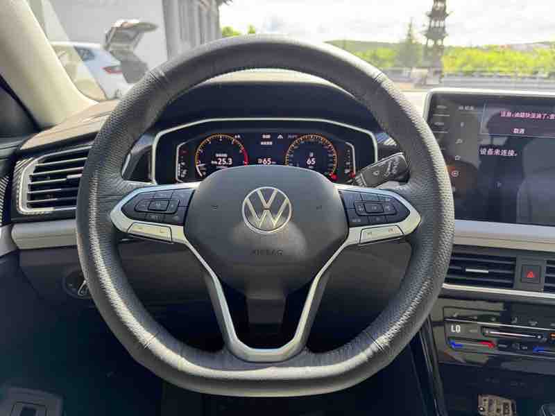 Volkswagen Tayron 280TSI Plus — фото 14