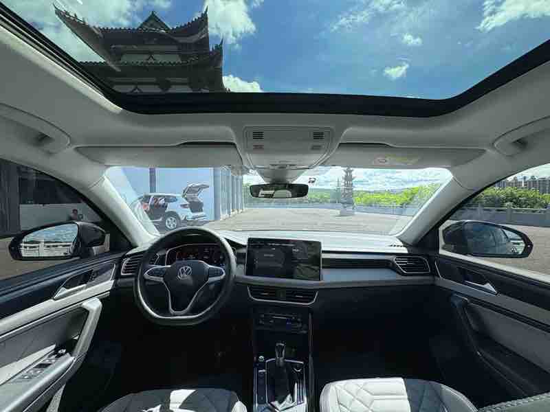 Volkswagen Tayron 280TSI Plus — фото 15