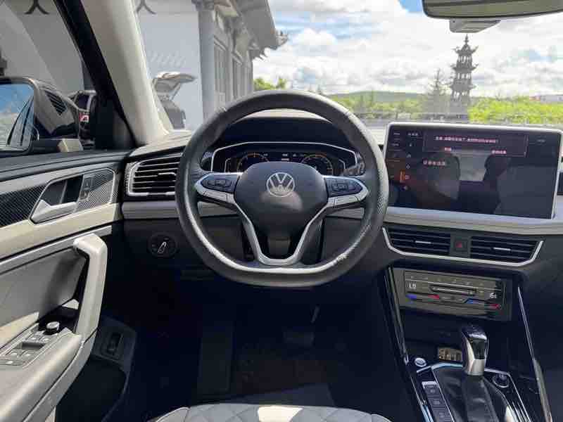 Volkswagen Tayron 280TSI Plus — фото 16