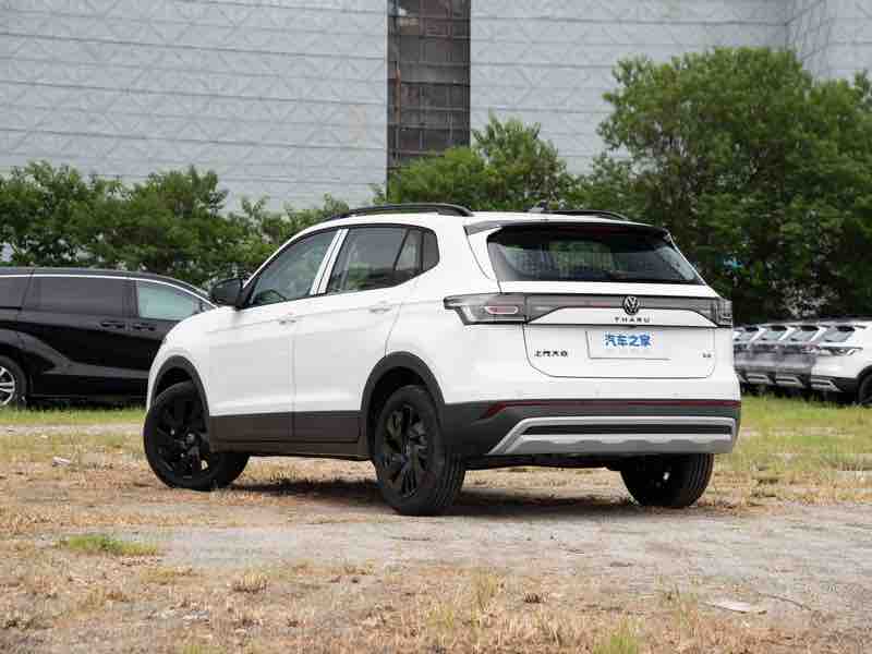 Volkswagen Tharu New Elite 1.5L — фото 6